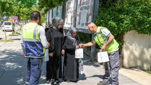 Malatya'da 20 Bin Ücretsiz Sebze Fidesi Vatandaşlara Sunuldu