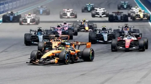 Formula 1, V8 Motorları Yeniden Keşfe Çıkıyor!