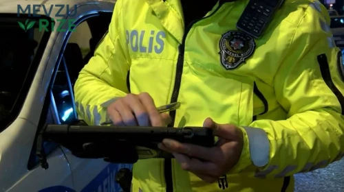 Trafik İhlallerindeki Düşüşte Caydırıcı Cezaların Rolü Büyüyor