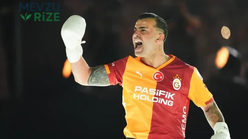 Galatasaray'ın en istikrarlı ismi Abdülkerim Bardakcı