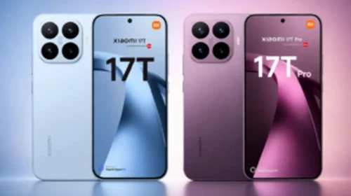 Xiaomi 17T Serisinden Sızan Bilgiler: Tasarım ve Teknik Özellikler Ortaya Çıktı!