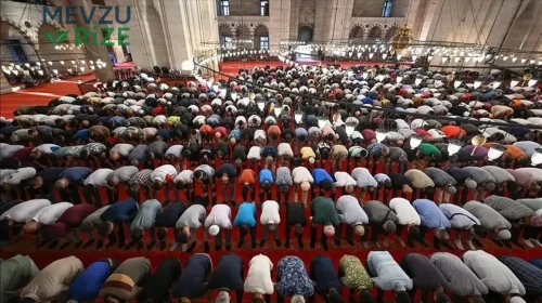 2026 Eskişehir Bayram Namazı Saat Kaçta? İlçe İlçe Kurban Bayramı Namaz Saatleri Açıklandı