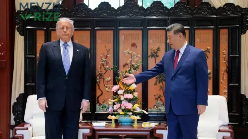 Çin ziyareti: Trump'ın iyimser mesajları ne kadar gerçekçi?