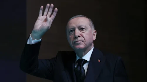 Cumhurbaşkanı Erdoğan, liderlerle telekonferans görüşmesi gerçekleştirdi