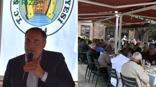 Nallıhan'da Esnaflar Kahvaltıda Bir Araya Gelerek İşletme Sorunlarını Görüştü!