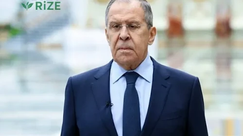 Lavrov: ABD, Enerji Tedarik Hatları Üzerinde Hakimiyet Kurma Peşinde
