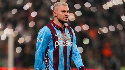 Trabzonspor'da Zubkov ile masaya oturulacak!