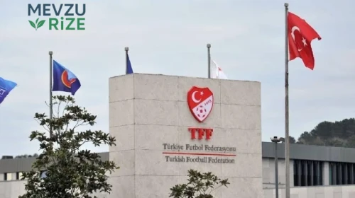 TFF’den yasa dışı bahis hamlesi: 2 bin kulüp yöneticisinin bilgisi talep edildi
