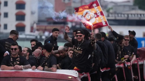 2026 Galatasaray Şampiyonluk Kutlamaları: Tarih ve Mekân Belli Oldu!