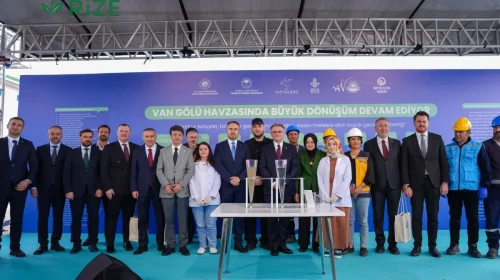 Van Gölü’nde yeni dönem: Koruma çalışmalarında kapsamlı dönüşüm süreci
