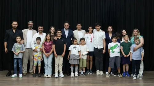 Aliağa’da Otizmli Çocuklar İçin Özel Bir Dernek Kuruldu: Gelişim ve Dayanışma Adımları Atılıyor