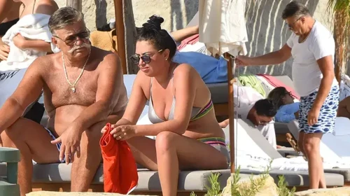 Burcu Alço'nun Nuri Alço'ya Yönelttiği Sert Sözler Olay Oldu: Senin Kölenim!
