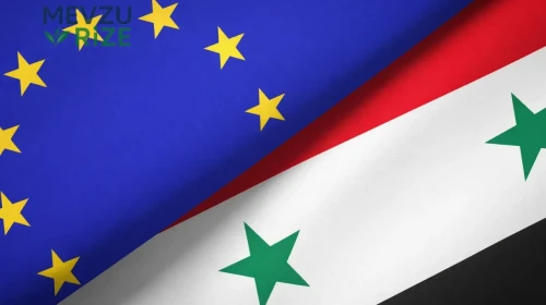 Akdeniz’de Tarihi Diplomasi: AB'nin Suriye Stratejisi Ticaret Dengesini Nasıl Şekillendirecek?