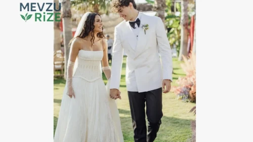 Cedi Osman'dan 32 yaşına giren eşi Ebru Şahin için romantik paylaşım!