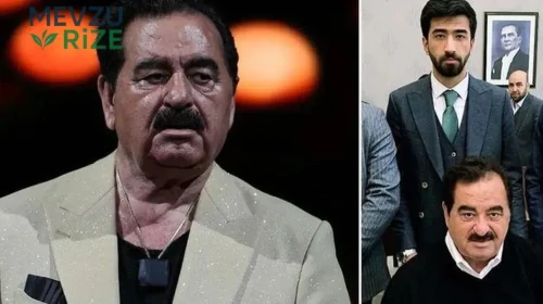 İbrahim Tatlıses'in torunu Baran Karakeçili kimdir ve hakkında bilinmesi gerekenler nelerdir?