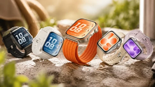 Huawei Watch FIT 5 Serisi Oyunu Değiştiriyor