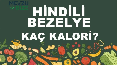 Hindili Bezelye: Kalori ve Besin Değerleri Hakkında Bilgiler