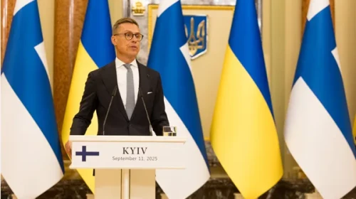 Finlandiya ve Almanya Arasındaki Stratejik Ortaklık Güçleniyor!