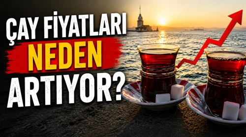 Çay fiyatları neden artıyor? Güncel fiyat listesi