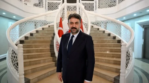 AKK Başkanı Halil İbrahim Yılmaz’dan dayanışma ve bereket vurgusu