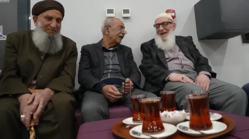 Erzurum'da Gönül Kıraathanesi'nden başlayıp dünyaya ulaşan bir huzur hikayesi