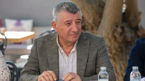 Güzelbahçe Belediye Başkanı Mustafa Günay tutuklandı
