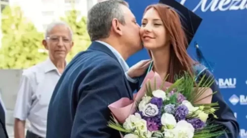 İpek Özel kimdir? Özgür Özel'in kızı İpek Özel kaç yaşında ve ne iş yapıyor?