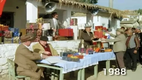 Kemal Sunal'ın "İnatçı" filmi nerede çekildi?