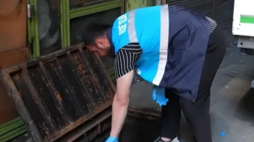 Rize Belediyesi’nden Sivrisineklere Karşı Erken Önlem: Larva İlaçlamaları Sürüyor