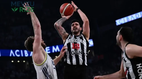 Beşiktaş, 13 yıl aradan sonra EuroLeague sahnesine geri dönüyor: Özel davetle taraftarlarla buluşacak!