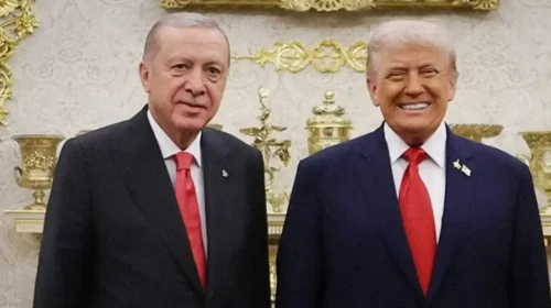 Son Dakika! Beyaz Saray'dan Önemli Duyuru: Erdoğan ile Trump Yüz Yüze Buluşacak!