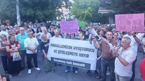 Karadolap Halk İnisiyatifi, Uyuşturucu ve Çetelerle Mücadele İçin Yeni Adımlar Atıyor!