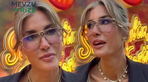 Çağla Şıkel yeni sevgilisi sorulunca gerildi!