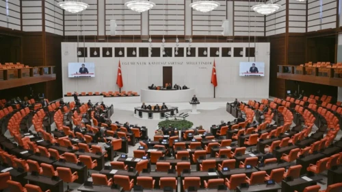 **Meclis’e Yeni Yargı Paketi Heyecanı: Ne Zaman Görüşülecek?**