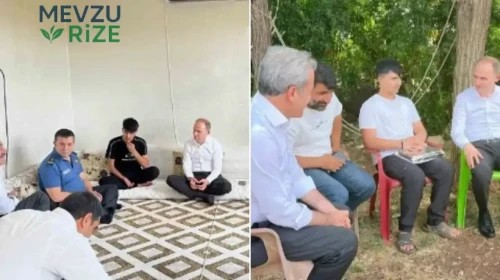 Siverek'teki Okul Saldırısında Yaralanan Öğrencilere Evde Karne Töreni Düzenlendi