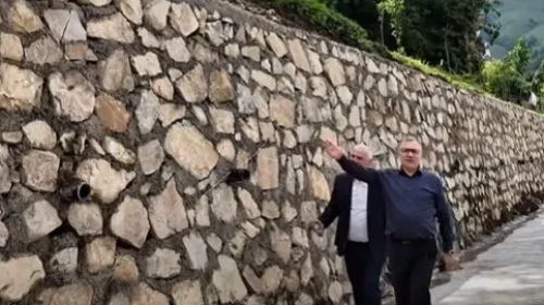Kalkandere Belediyesi’nden Ulaşım Altyapısına Güçlü Dokunuş