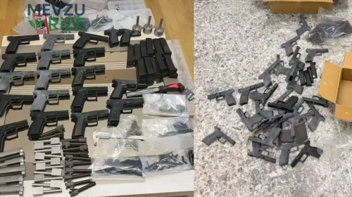 "48 İlde Çete Operasyonu: 841 Kişi Gözaltında, Suç Örgütleri Belirlendi!"