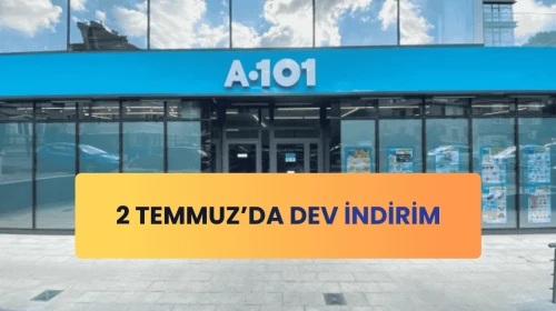 A101'de 2 Temmuz 2026'da Sıcak Havalar İçin Ferahlatıcı Ürünler! Klima ve Vantilatörler Sizi Bekliyor!