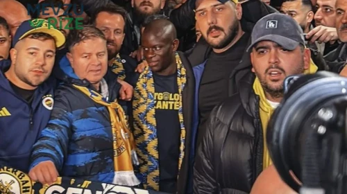 N'Golo Kante Evli Mi? Eşi Kimdir?