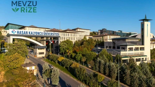 Hasan Kalyoncu Üniversitesi 2026 Tercih Rehberi: Taban Puanları (Son 4 Yıl) Başarı Sıralamaları