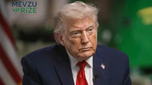 Trump'tan Önemli Açıklama: Hürmüz Boğazı Gemi Trafiğine Yeniden Başlıyor!