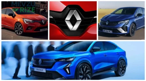 Renault'un Haziran 2026 fiyat listesi neleri kapsıyor?