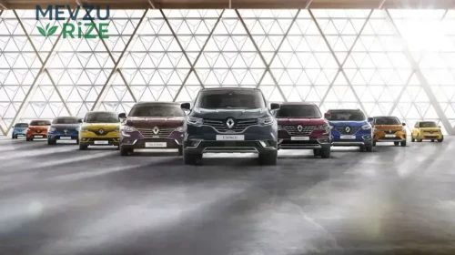 Renault Clio'da Haziran Ayına Özel Büyük Fırsatlar! Sıfır Araç Almayı Düşünenlere Kaçırılmayacak Teklifler!
