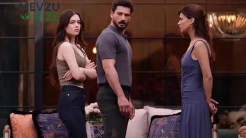 Yeraltı Aşkı Ortaya Çıktı! Deniz Can Aktaş ve Devrim Özkan Ele Ele Görüntülendi