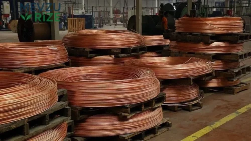 Bakır fiyatları tarifelerle yükselişe geçti