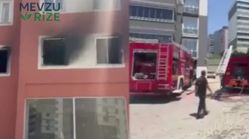 Kahramanmaraş'ta Apartman Faciası: Üç Engelli Vatandaş Maalesef Hayatını Kaybetti