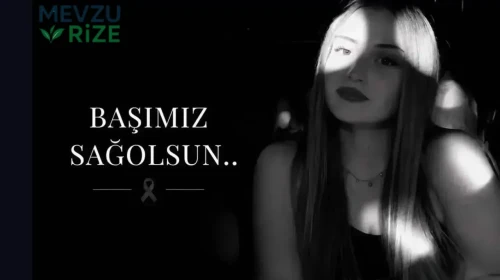 Rize'de Meydana Gelen Zincirleme Trafik Kazasında Hayatını Kaybeden Gamze Saklı'nın Kimliği ve Olayın Ayrıntıları Açıklandı