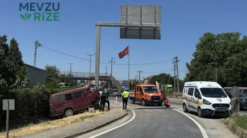 Kocaeli'de feci Trafik Kazası: Bir Kişi Hayatını Kaybetti, İki Kişi Yaralandı