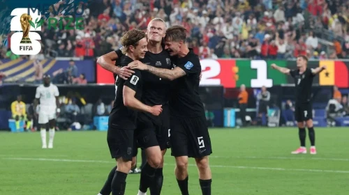 Dünya Kupası'nda gol düellosunu Norveç kazandı