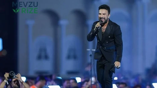 Tarkan’dan Milli Takım paylaşımı